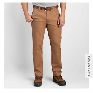 NWT 🎁 Duluth Trading Foreman Pants 36x30